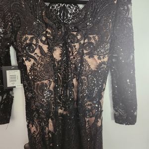 NWT Black Dress from Nordstrom